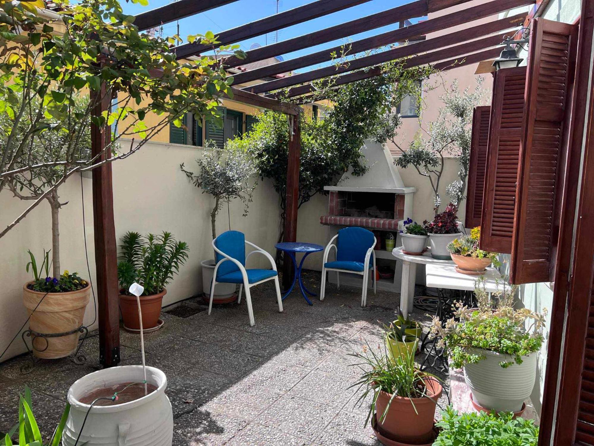 Villa Retro House With Garden In Anopoli Tesalónica Exterior foto